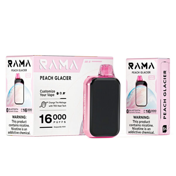 Peach Glacier – Rama TL16000 - Image 2