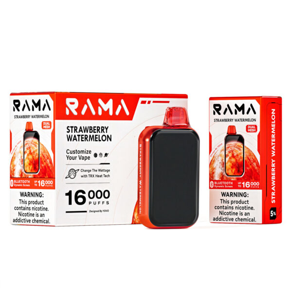 Strawberry Watermelon – Rama TL16000 - Image 2