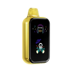 Banana Ice – Rama Vape